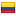 tienscolombia.com hosted country